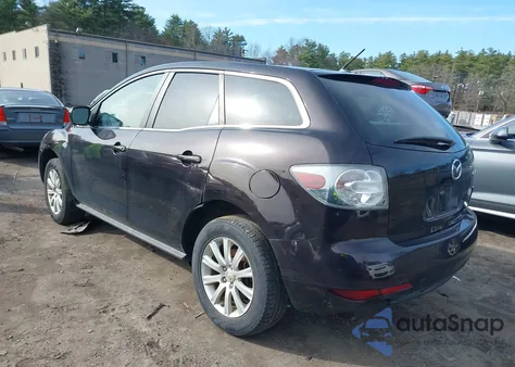 2011 Mazda Cx-7 I Sport из США, поврежденный, VIN JM3ER2BM0B0361004